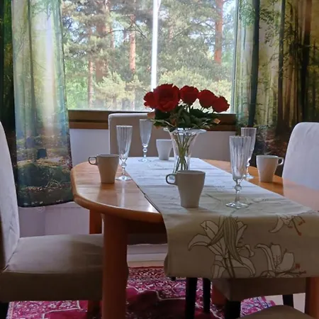 Appartement Saimaa Parkview Luxury Savonlinna